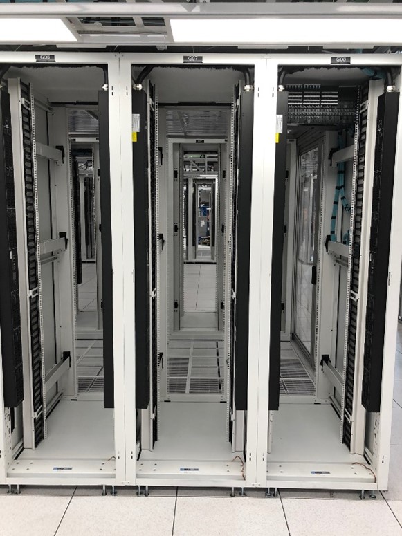 SC, CA - 15MW Design Build Data Center